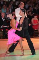 Peter Majzelj & Maja Gersak at 