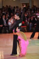 Peter Majzelj & Maja Gersak at 