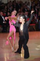 Peter Majzelj & Maja Gersak at 