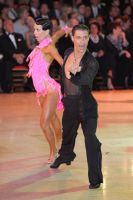 Peter Majzelj & Maja Gersak at 
