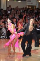 Peter Majzelj & Maja Gersak at 