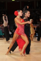 Peter Majzelj & Maja Gersak at 
