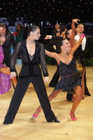 Peter Majzelj & Maja Gersak at 