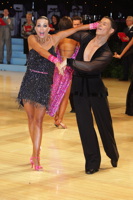 Peter Majzelj & Maja Gersak at 