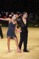 Peter Majzelj & Maja Gersak at 