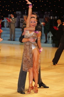 Peter Majzelj & Maja Gersak at 
