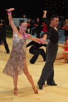 Peter Majzelj & Maja Gersak at 