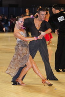 Peter Majzelj & Maja Gersak at 