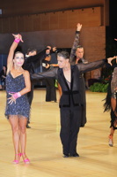 Peter Majzelj & Maja Gersak at 