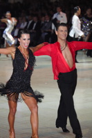 Peter Majzelj & Maja Gersak at 
