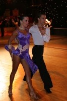 Peter Majzelj & Maja Gersak at Imperial 2008
