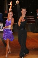 Peter Majzelj & Maja Gersak at Imperial 2008
