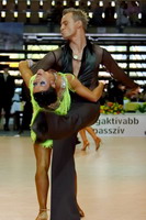Marek Dedik & Kristina Horvatova at Savaria 2006