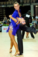 Marek Dedik & Kristina Horvatova at Savaria 2006