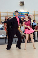 Attila Bárkányi & Katalin Szabó at 