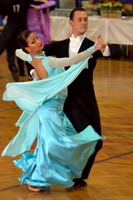 Photo of Csaba László & Szilvia Szögi
