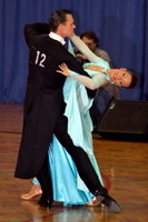 Photo of Csaba László & Szilvia Szögi