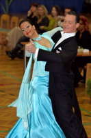Photo of Csaba László & Szilvia Szögi