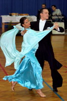 Photo of Csaba László & Szilvia Szögi