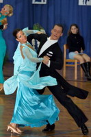 Photo of Csaba László & Szilvia Szögi