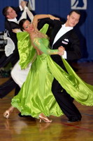 Photo of Csaba László & Szilvia Szögi