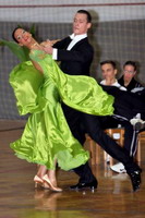 Photo of Csaba László & Szilvia Szögi