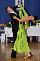 Photo of Csaba László & Szilvia Szögi