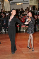 Robert Dub & Sylvia Schäfer-nouza at Blackpool Dance Festival 2005