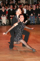Robert Dub & Sylvia Schäfer-nouza at Blackpool Dance Festival 2005