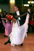 Björn Bitsch & Ashli Williamson at Blackpool Dance Festival 2005