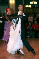 Björn Bitsch & Ashli Williamson at Blackpool Dance Festival 2005
