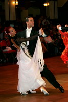 Björn Bitsch & Ashli Williamson at Blackpool Dance Festival 2005