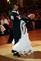 Björn Bitsch & Ashli Williamson at Blackpool Dance Festival 2005