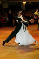 Björn Bitsch & Ashli Williamson at Blackpool Dance Festival 2005