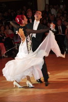 Björn Bitsch & Ashli Williamson at Blackpool Dance Festival 2005