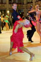 Björn Bitsch & Ashli Williamson at Blackpool Dance Festival 2007
