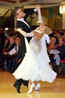 Björn Bitsch & Ashli Williamson at Blackpool Dance Festival 2007