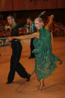 Björn Bitsch & Ashli Williamson at 44th Savaria International 