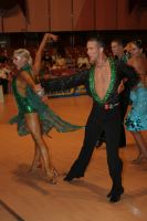 Björn Bitsch & Ashli Williamson at 44th Savaria International 