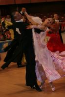 Björn Bitsch & Ashli Williamson at 44th Savaria International 
