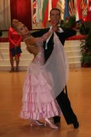 Björn Bitsch & Ashli Williamson at 44th Savaria International 