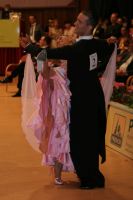 Björn Bitsch & Ashli Williamson at 44th Savaria International 