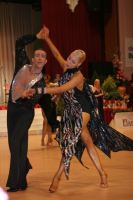 Björn Bitsch & Ashli Williamson at 44th Savaria International 
