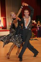 Björn Bitsch & Ashli Williamson at 44th Savaria International 