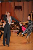 Björn Bitsch & Ashli Williamson at 44th Savaria International 