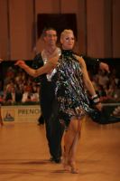 Björn Bitsch & Ashli Williamson at 44th Savaria International 