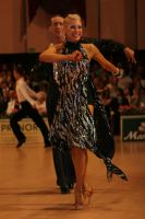 Björn Bitsch & Ashli Williamson at 44th Savaria International 