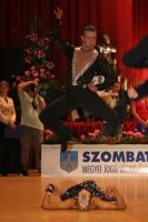 Björn Bitsch & Ashli Williamson at 44th Savaria International 
