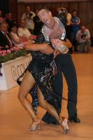 Björn Bitsch & Ashli Williamson at 44th Savaria International 