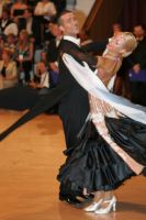Björn Bitsch & Ashli Williamson at 44th Savaria International 